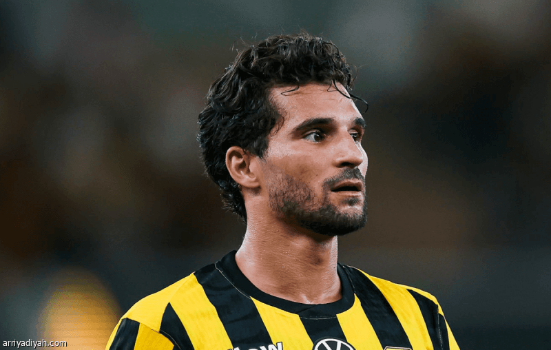 Al-Ittihad Tracks Awad Amid Green Duo Program