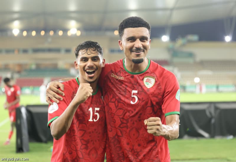 Iraq and Oman Await Draw at Gulf Cup