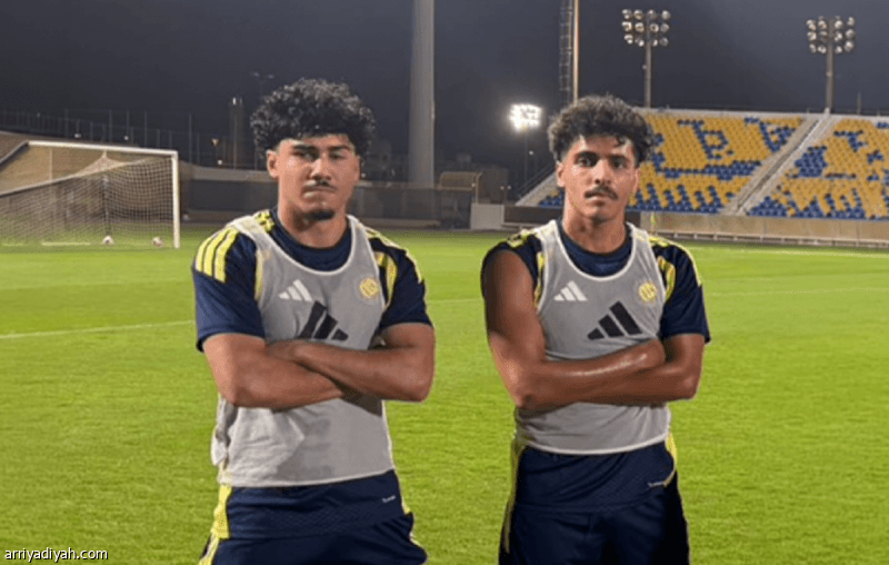 النصر يعزز فرق الشباب بتعاقد تونسي