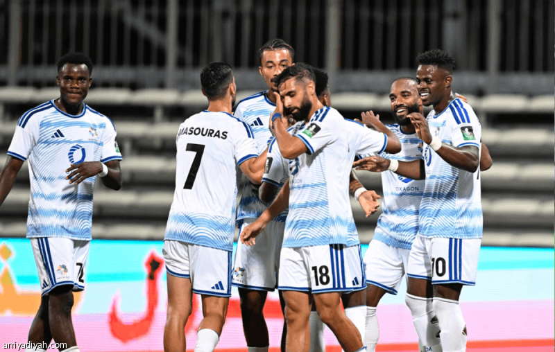 نيووم تصل إلى دور الـ16 في كأس الملك