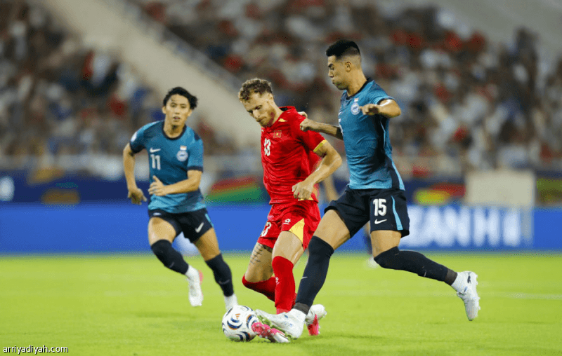 Indonesia beats Timor amid worries for Singapore and Vietnam