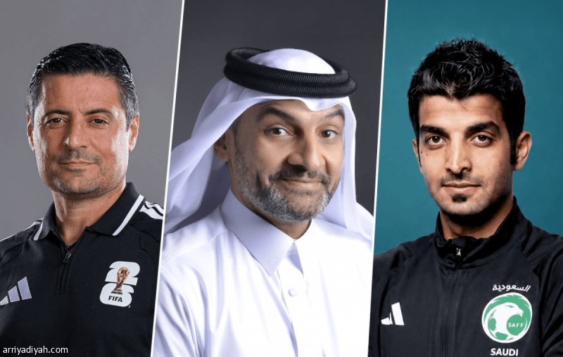Reader Announces Referee Selection Date for Saudi Asia Cup
