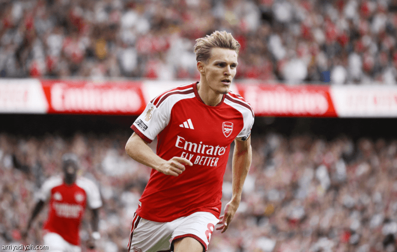 Arsenal defeats Chelsea with Havertz and Odegaard