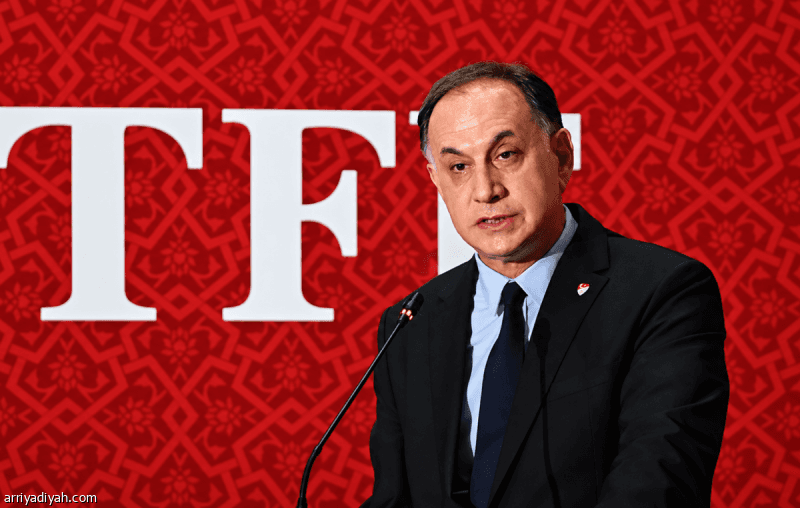 أعتقال رئيس لجنة الحكام التركية