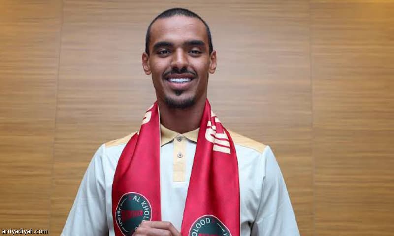 الخلود.. الشنقيطي وكمارا في التشكيلة الأساسية ضد الاتفاق