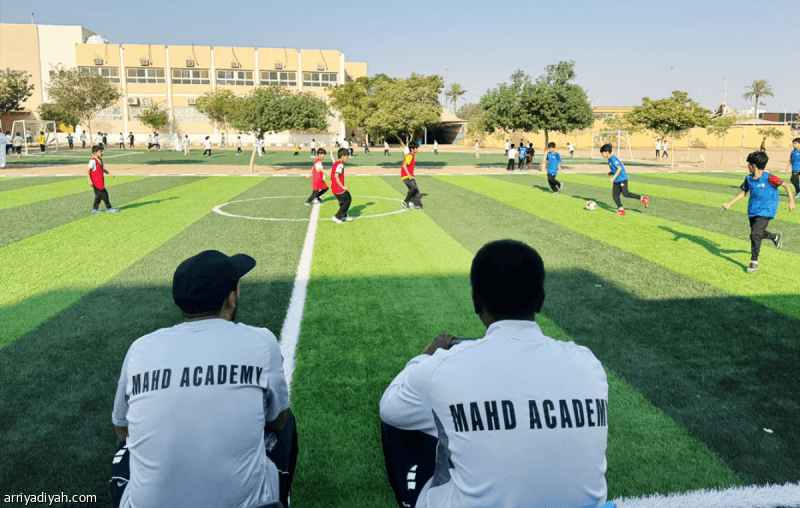 Mahedu scouts student talents in Hail