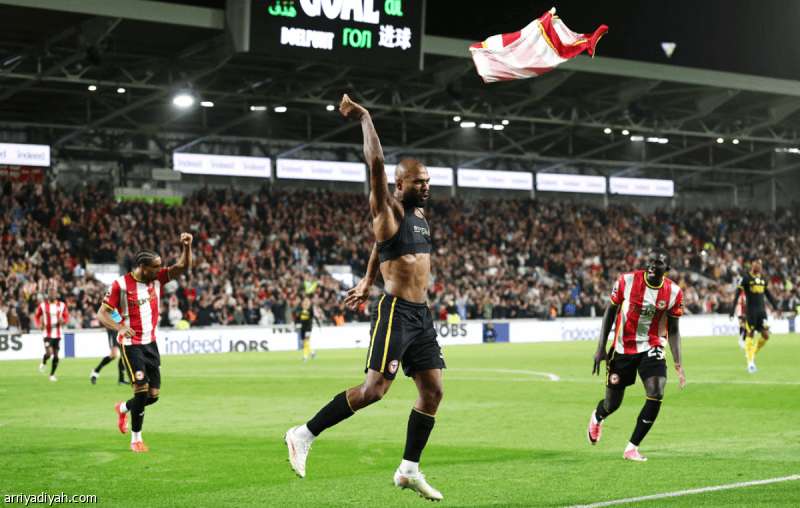 Brentford's 88-year first wins against Chelsea