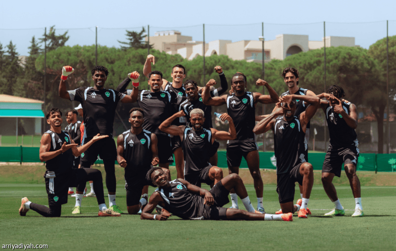 Al-Ahli to rest for four days after camp
