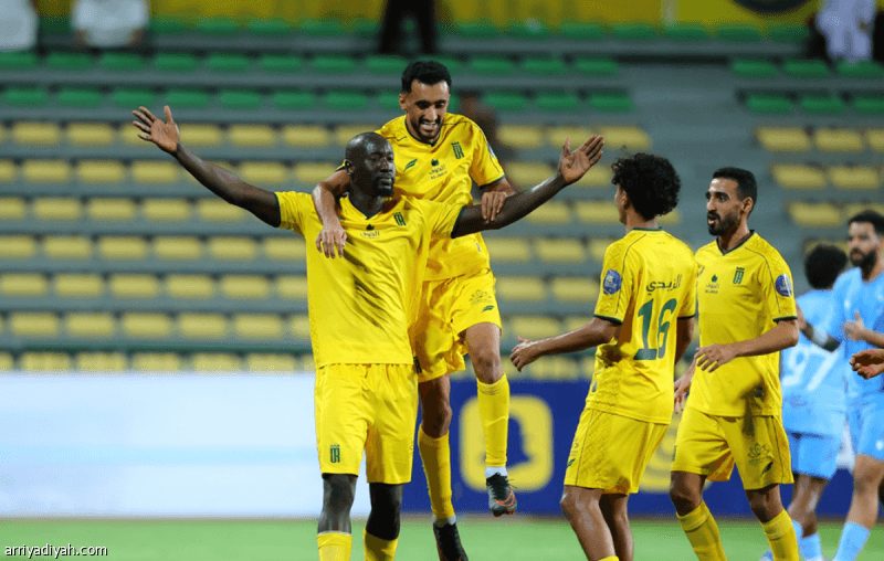 Arab unity achieves first success