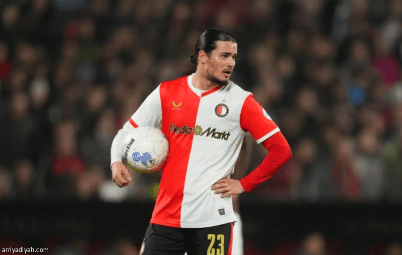 Al-Ittihad's Anis Haj El-Qareeb