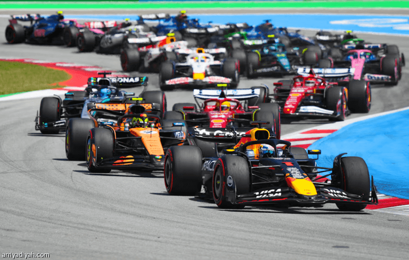 F1 Short Race Count Rises to 10