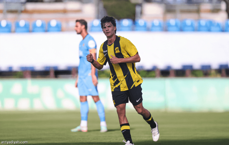 الاتحاد يتلقى خسارة من مايوركا