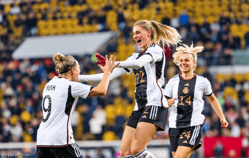 German Women's League operates independently
