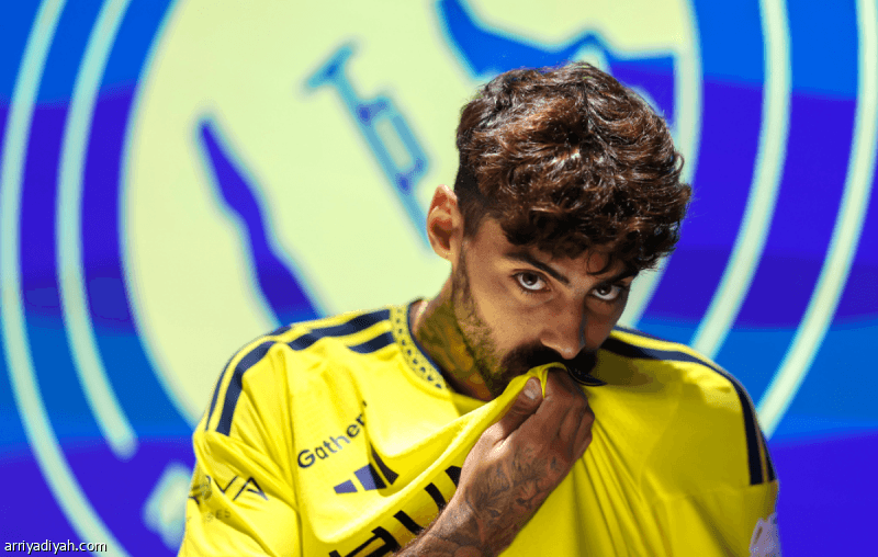 Notable players wearing number 11 at Al Nassr