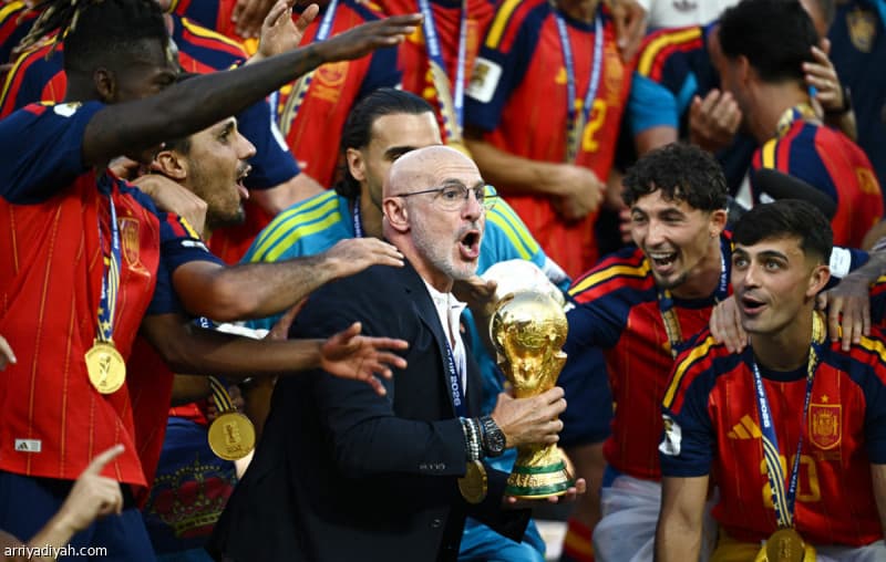 De La Fuente: Sought early goal, faced Argentina