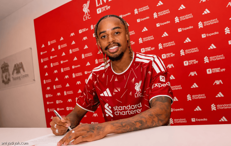 باركولا يتولى هجوم ليفربول