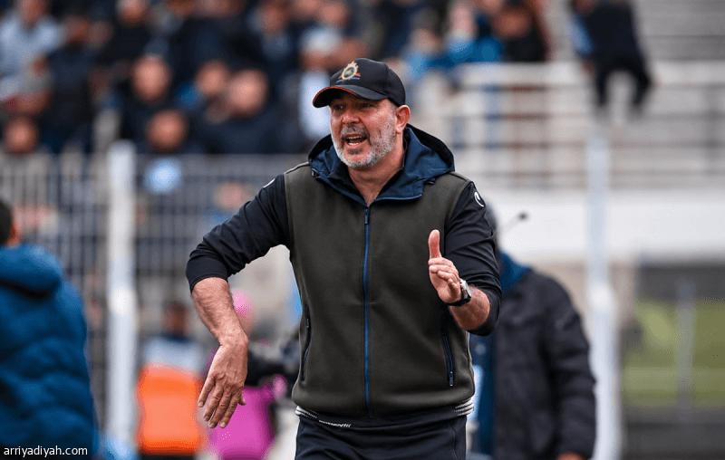 Nabi to succeed Breto at Wydad Casablanca