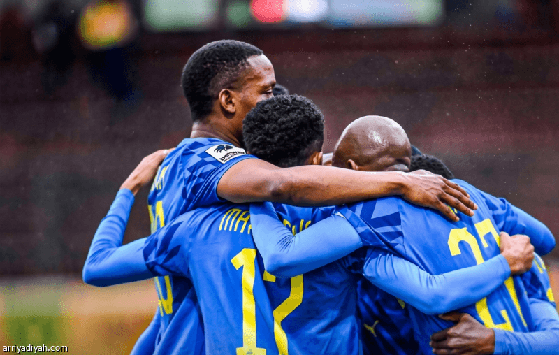 Sundowns Maintain Lead Before Al-Ahli