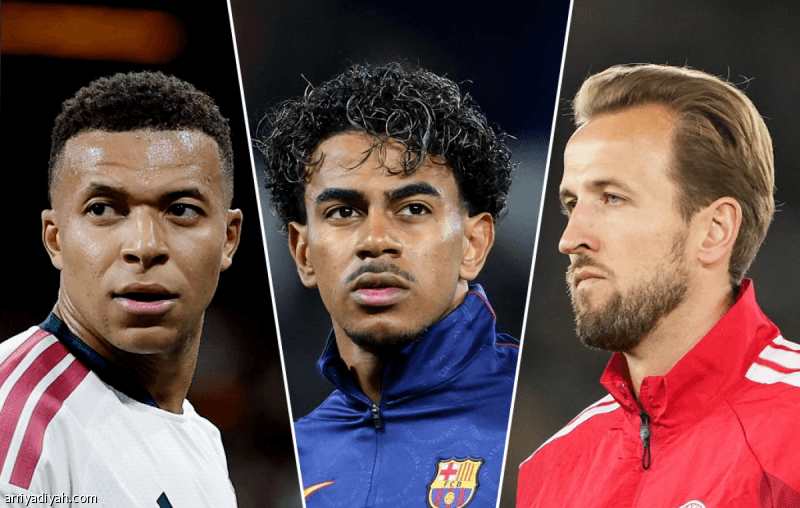 Mal and Mbappé promote trophy, Kane optimistic