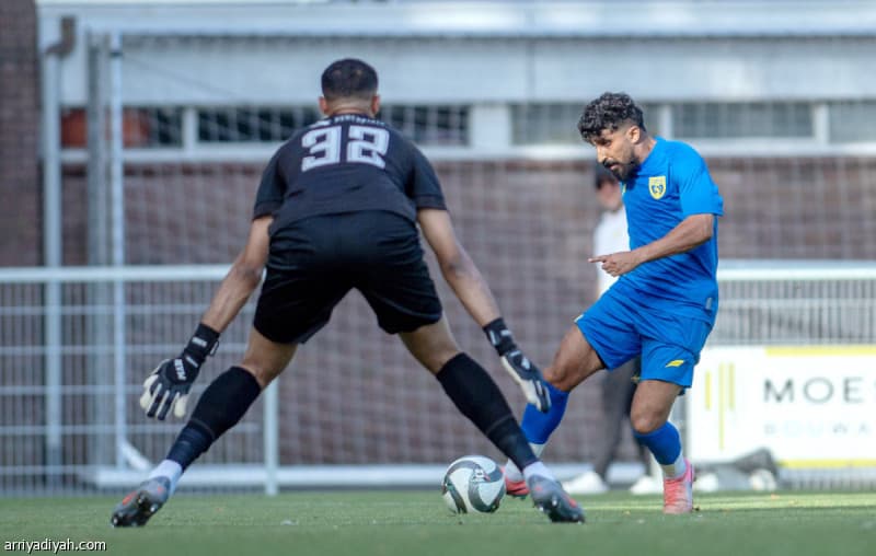 Al-Ataa' (Al-Ahly) Draws with Al-Wasl