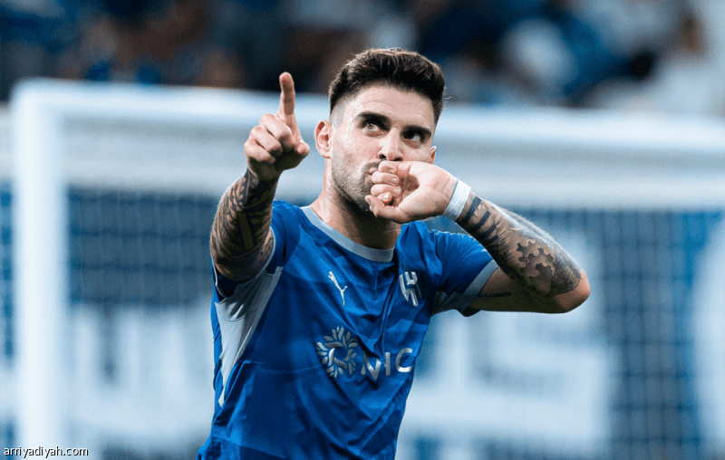 الهلال يكرس انتصاره على الغرافة