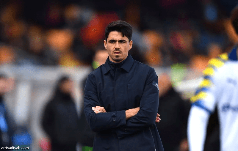 Parma confirms coach departure