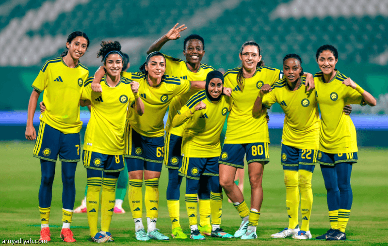 Lady Nasser Women beat Al-Ahly in second five-goal victory