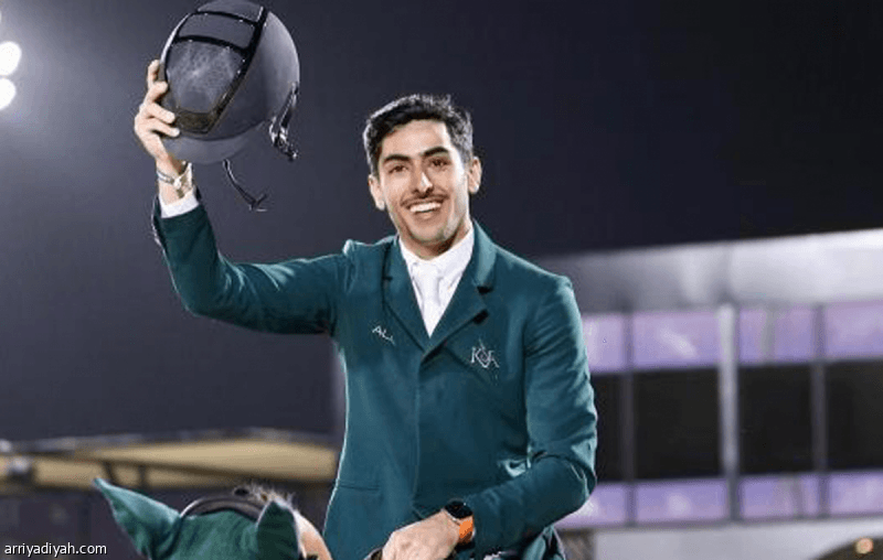 Equestrian Seeks 11th Asian Medal