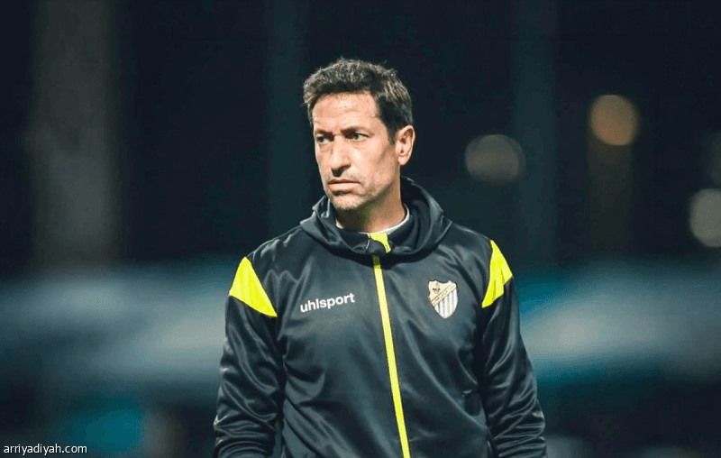 Franco succeeds Rehhagel at Espérance