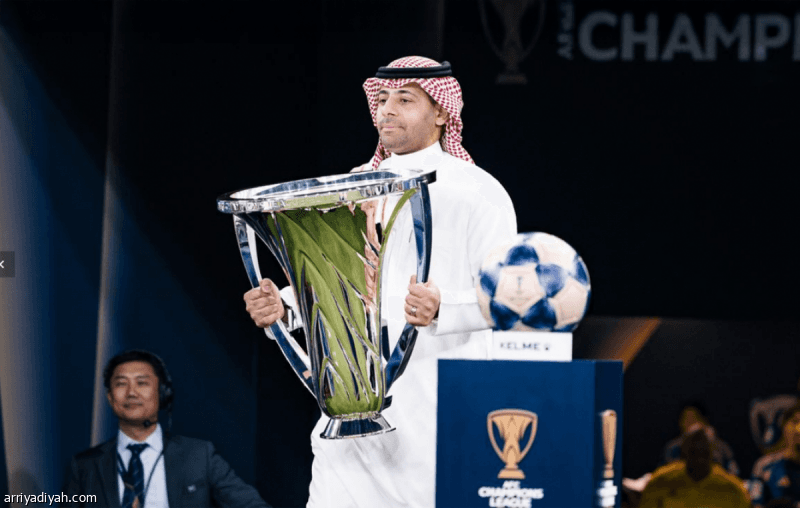 Saudi Arabia hosts three Asia elite events