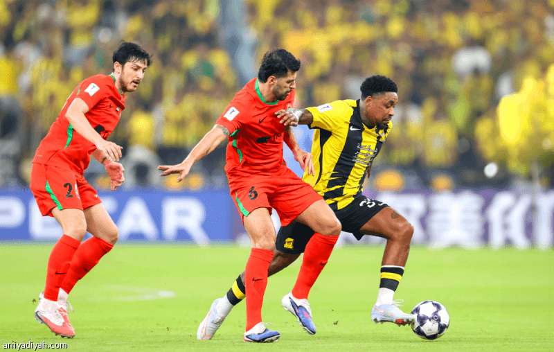 الاتحاد يفتقر للفوز في أول جولتين آسيويا