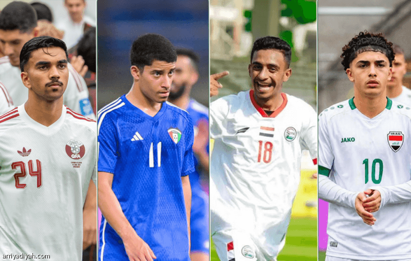 Gulf 27 showcases future talents