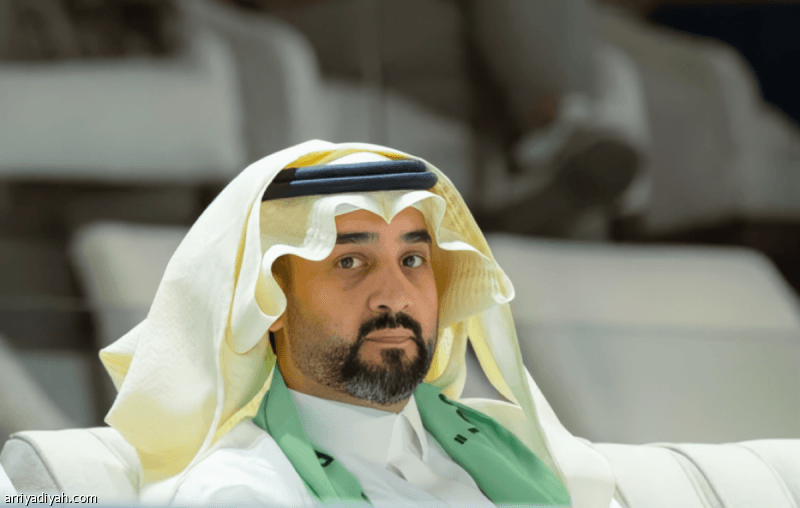 Al-Ghamdi Opposes Abu Amara in Elections