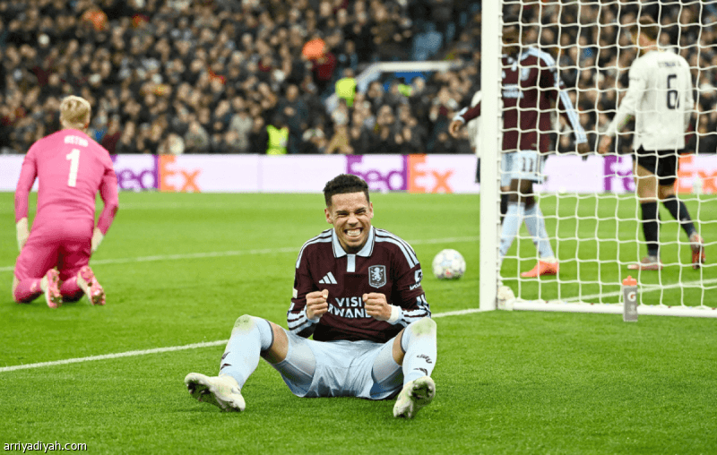 Aston Villa Achieves Third Win