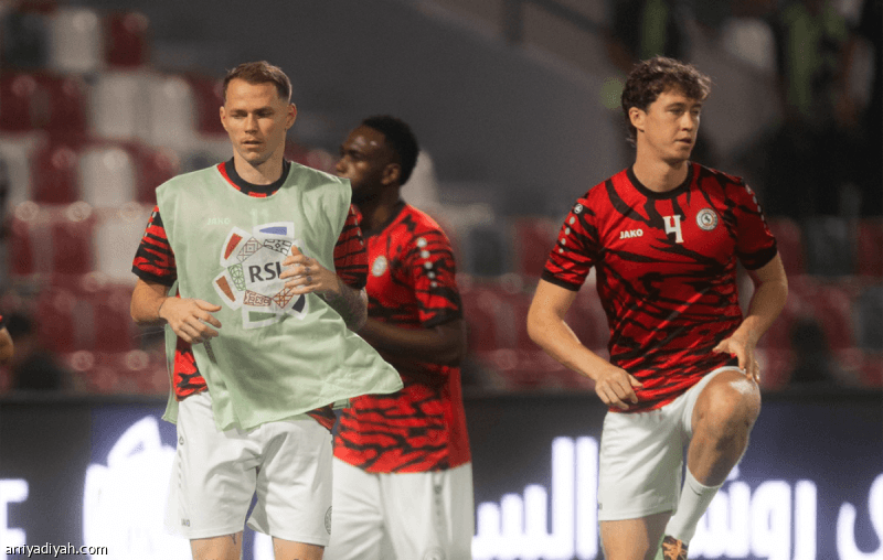 Jaloushitevich replaces Larsson in new agreement