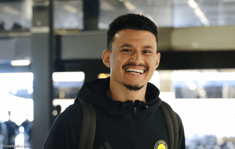 النصر يبدأ المرحلة الأخيرة الجمعة