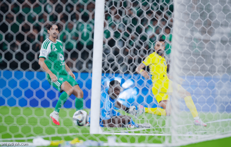 النخلي يسجل أسرع أهداف الدوري