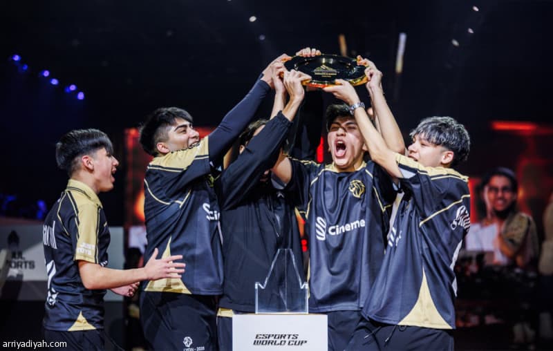 LYON and Vitality secure two titles