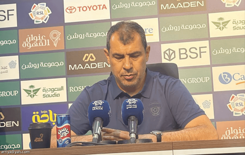 Carrili: Al-Hilal capitalizes on errorswhile Al-Fayha must improve