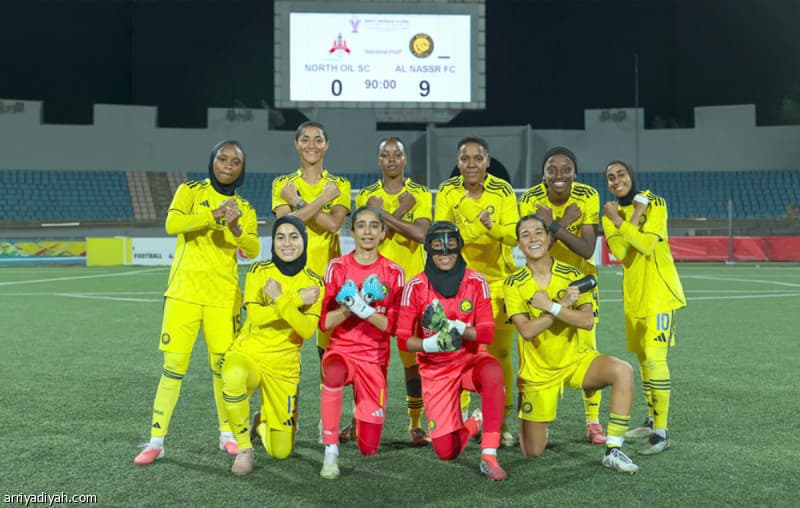 Lady Najran meets Al-Ittihad in semi-final