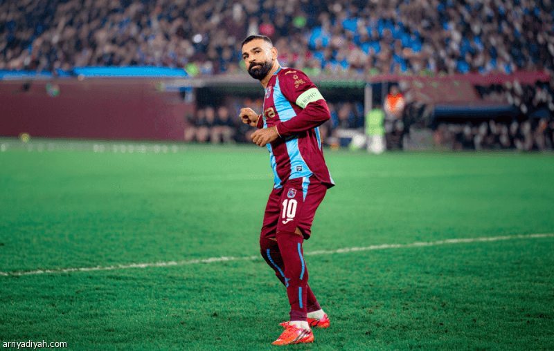 Salah Guides Trabzon to Five Wins