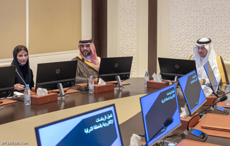 Al-Ahsa Governor Meets Saudi Esports Chief
