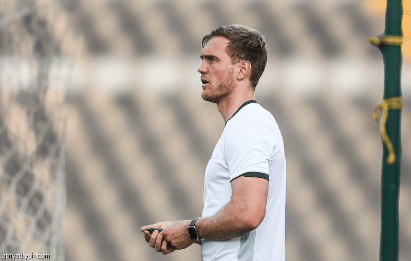 مدرب الاتحاد يخطط ضد الاتفاق