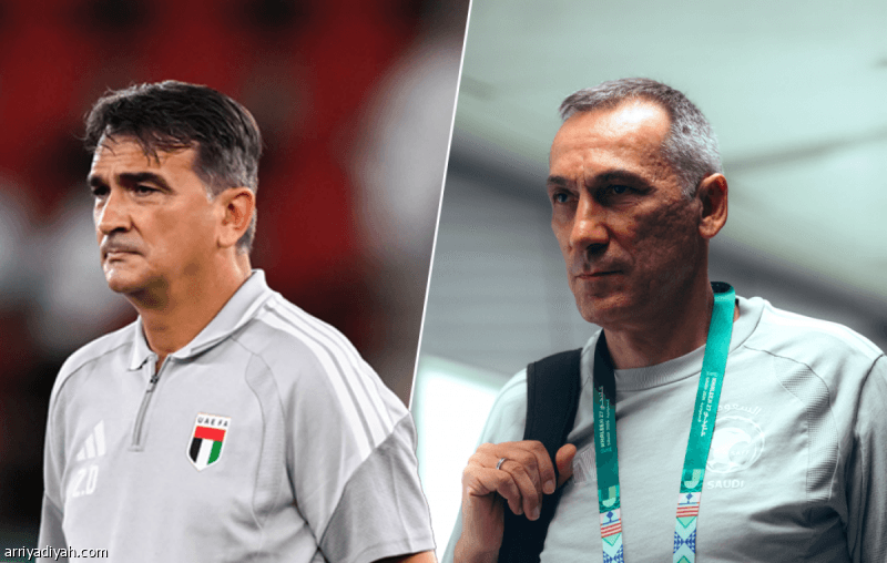 خليجي27: صراع الكأس بين السعودية والإمارات