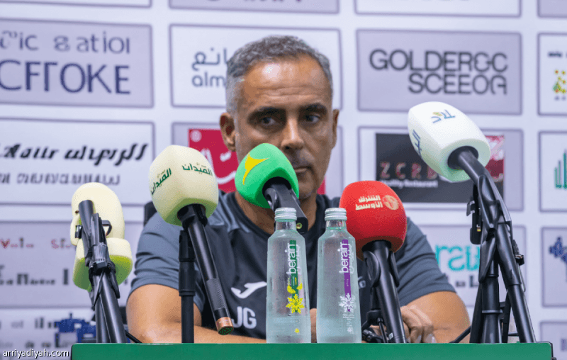 Jumais: Al-Khaleej progressing slowly