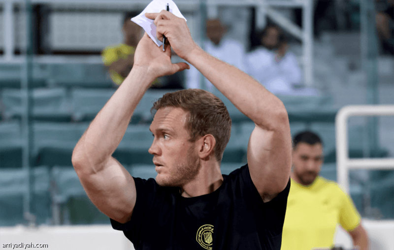 فيسينج: ذكاء لاعبي الاتحاد