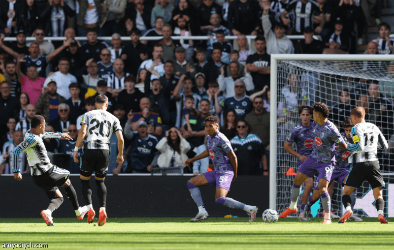 Newcastle secures draw after deficit