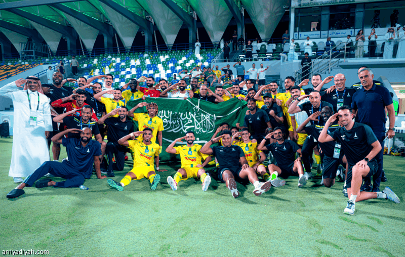 Al-Khaleej Closes Gap with Al-Fateh