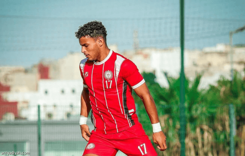 Who is Younes Al-Bahrawi, the new Al-Taawoun football player?