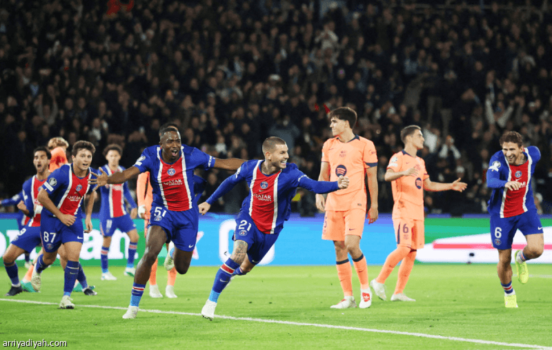 Barcelona suffers heavy defeat to PSG before clasico